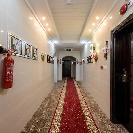 Jasmine Beach Hotel Suites Yanbu Exterior foto