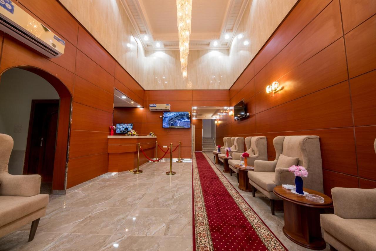 Jasmine Beach Hotel Suites Yanbu Exterior foto