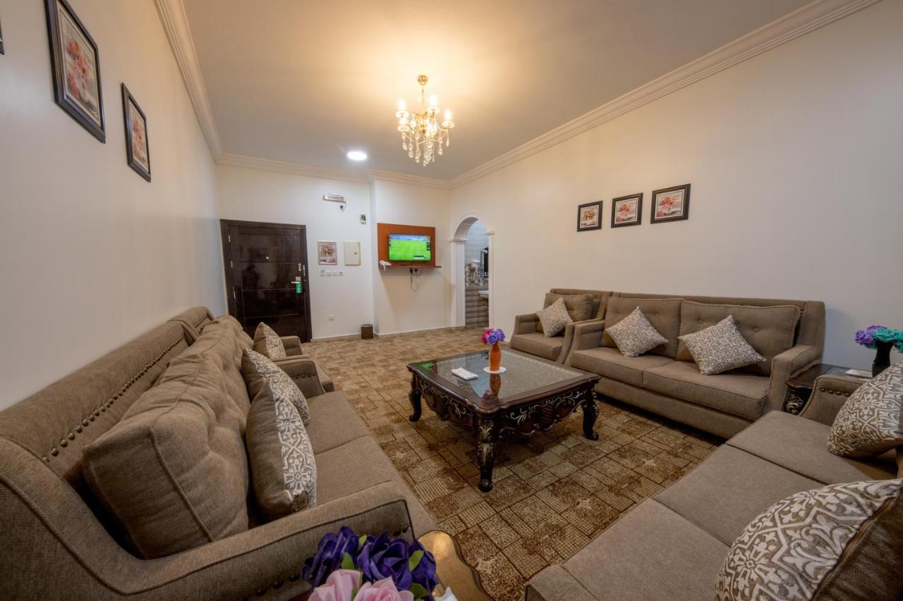 Jasmine Beach Hotel Suites Yanbu Exterior foto