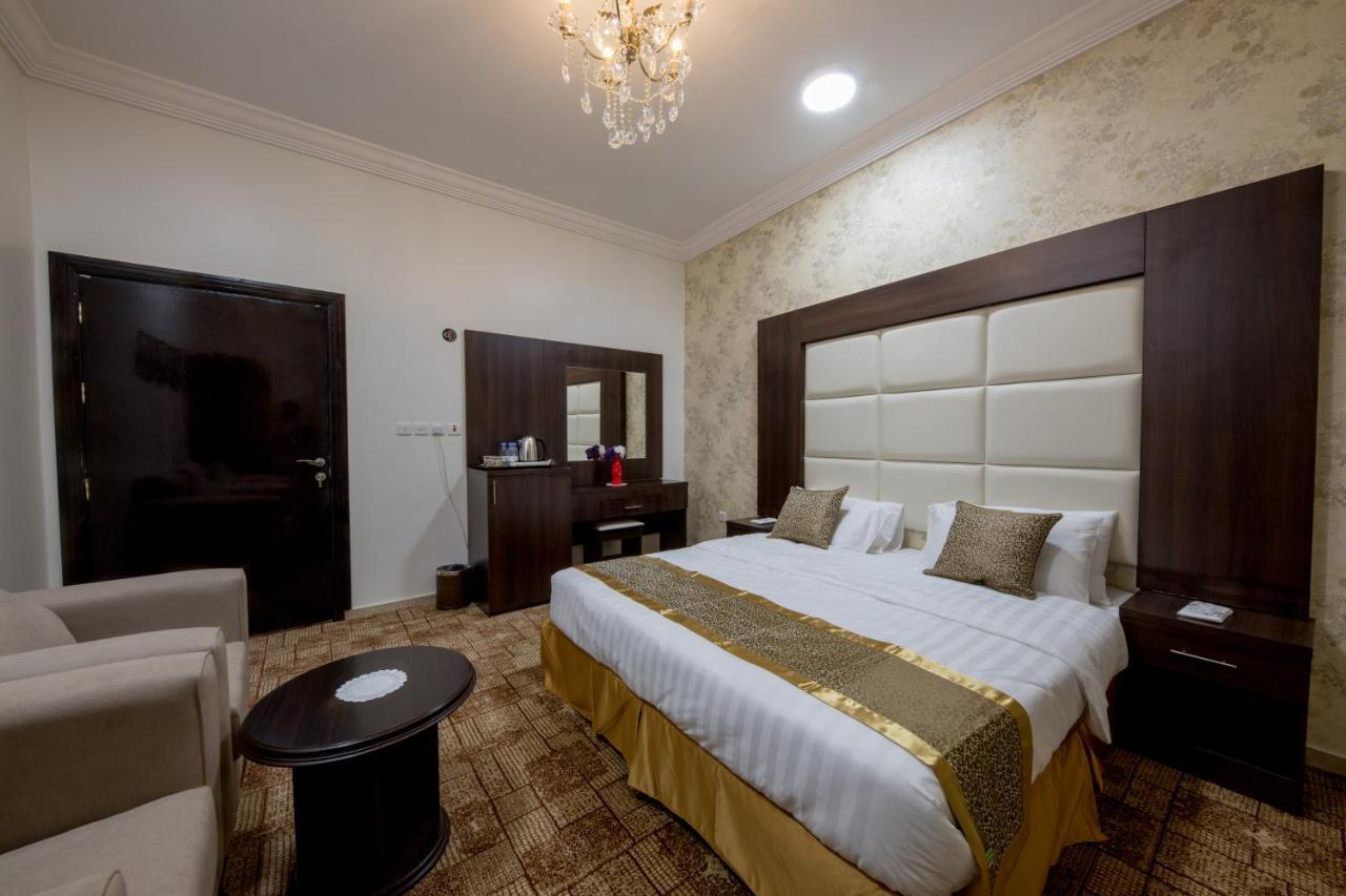 Jasmine Beach Hotel Suites Yanbu Exterior foto