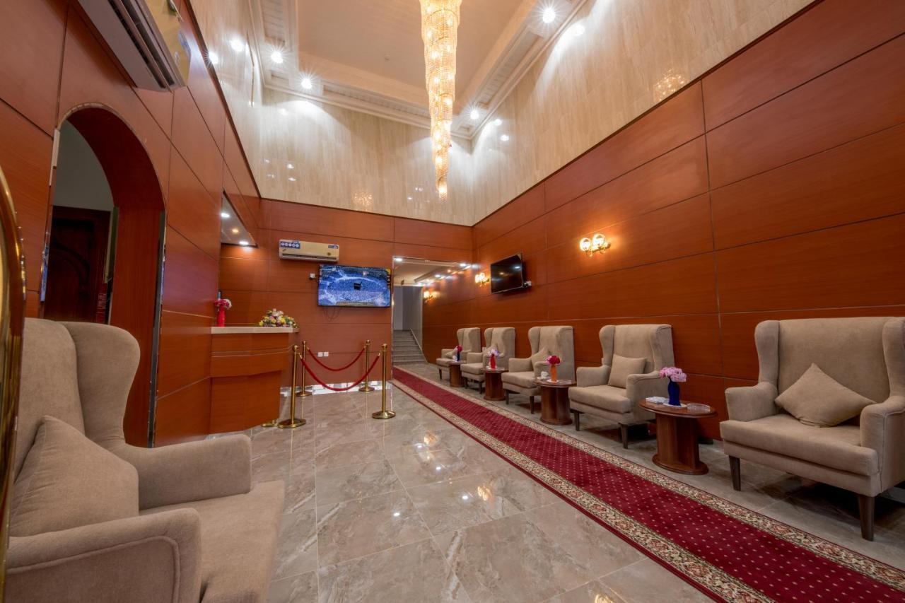 Jasmine Beach Hotel Suites Yanbu Exterior foto