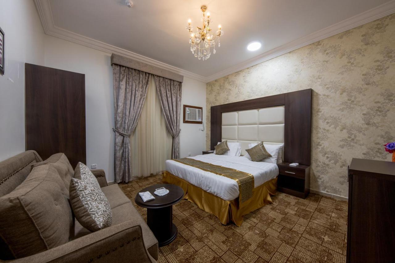 Jasmine Beach Hotel Suites Yanbu Exterior foto
