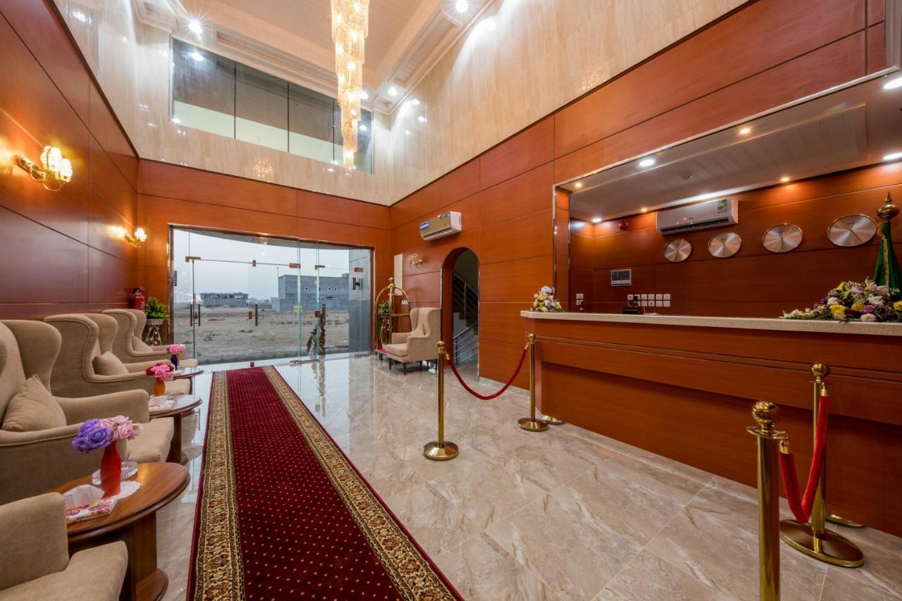 Jasmine Beach Hotel Suites Yanbu Exterior foto