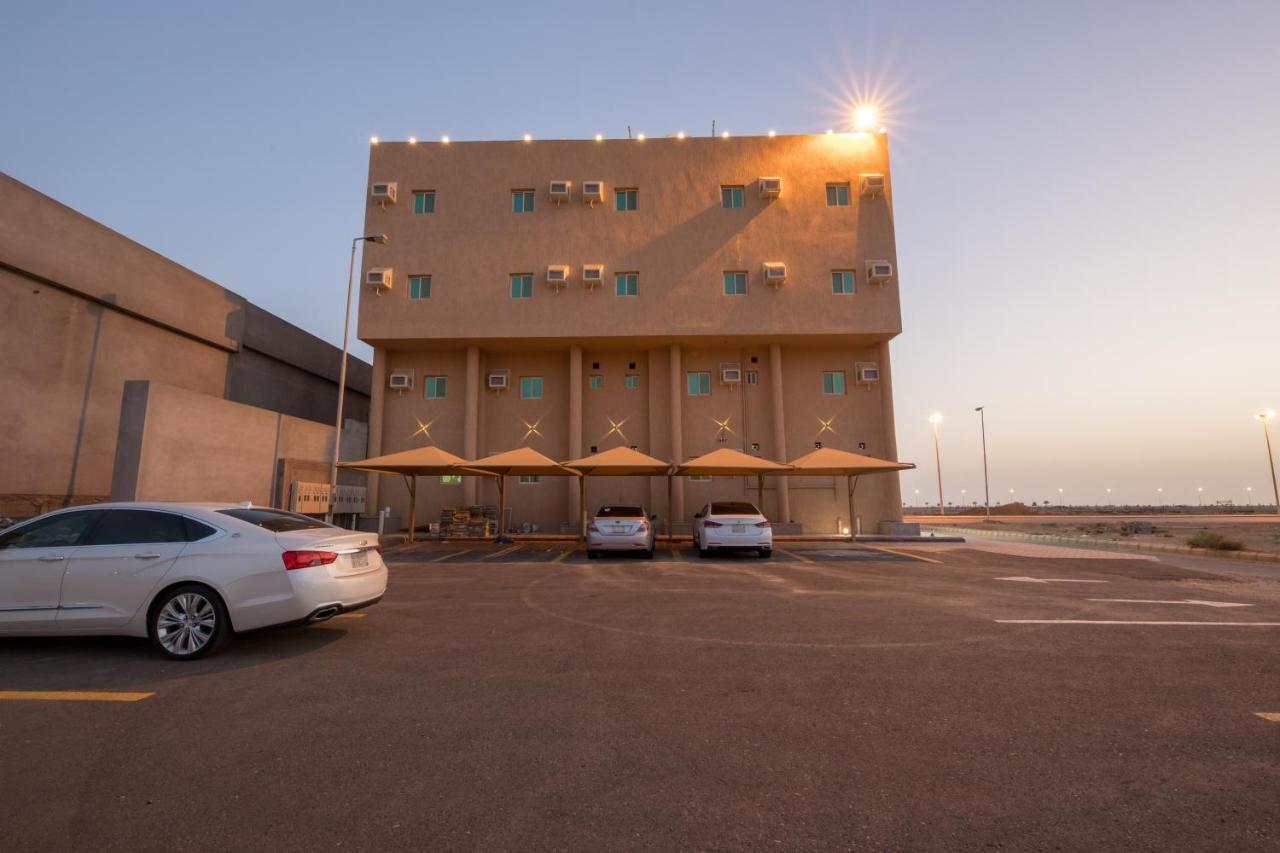 Jasmine Beach Hotel Suites Yanbu Exterior foto