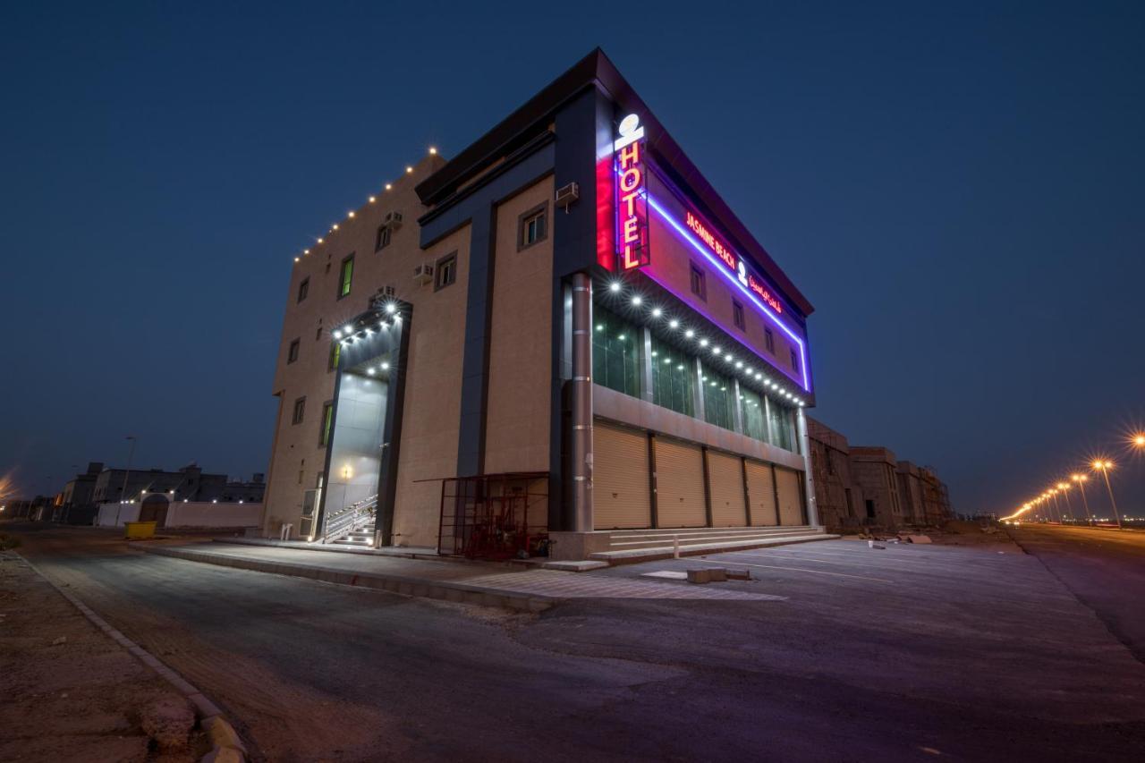 Jasmine Beach Hotel Suites Yanbu Exterior foto